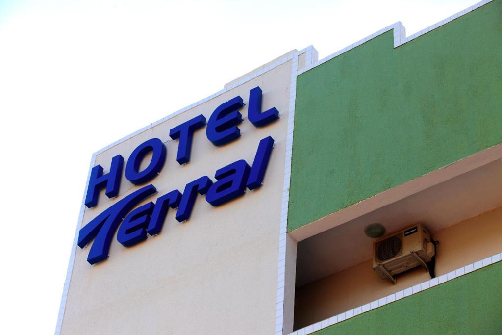 Hotel Terral Pindoretama Kültér fotó